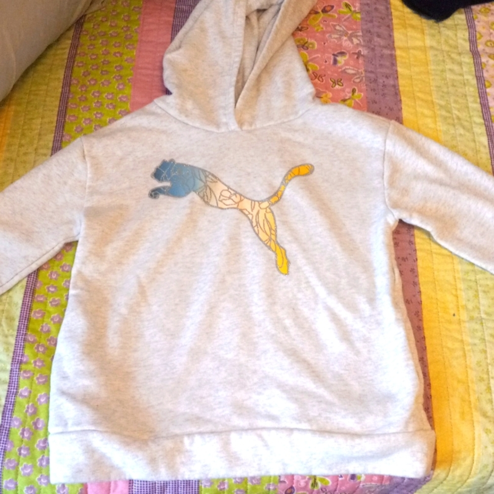 Puma hoodie